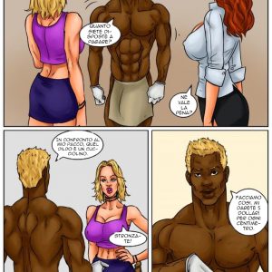 Serata tra amiche 1 (12/26)